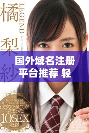 国外域名注册平台推荐 轻松获取属于你的优质域名