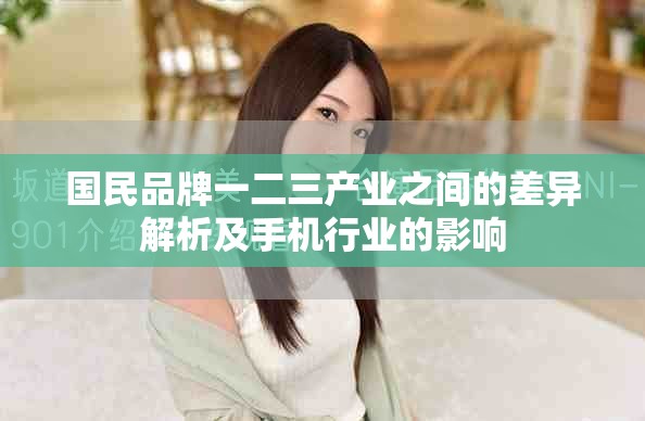 国民品牌一二三产业之间的差异解析及手机行业的影响
