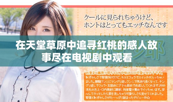在天堂草原中追寻红桃的感人故事尽在电视剧中观看
