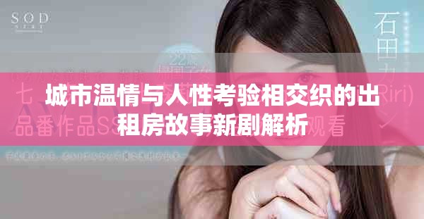 城市温情与人性考验相交织的出租房故事新剧解析