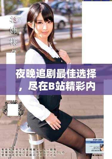 夜晚追剧最佳选择，尽在B站精彩内容等你来探索