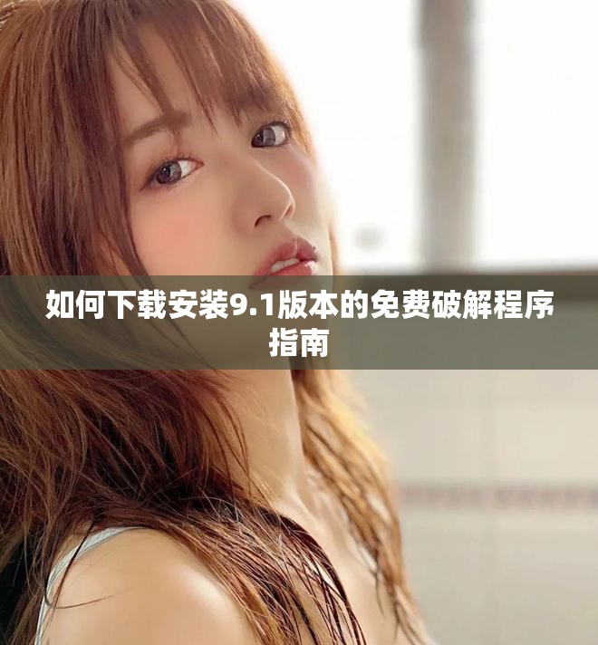 如何下载安装9.1版本的免费破解程序指南