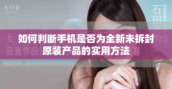 如何判断手机是否为全新未拆封原装产品的实用方法