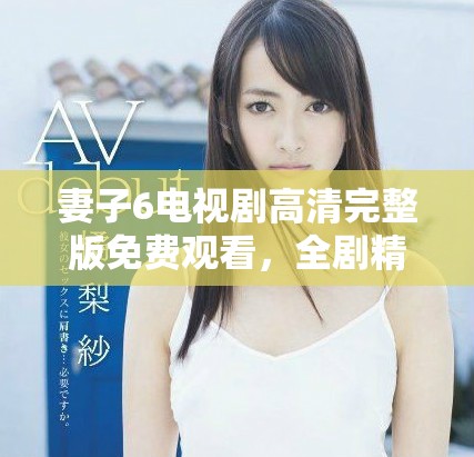 妻子6电视剧高清完整版免费观看，全剧精彩内容抢先体验