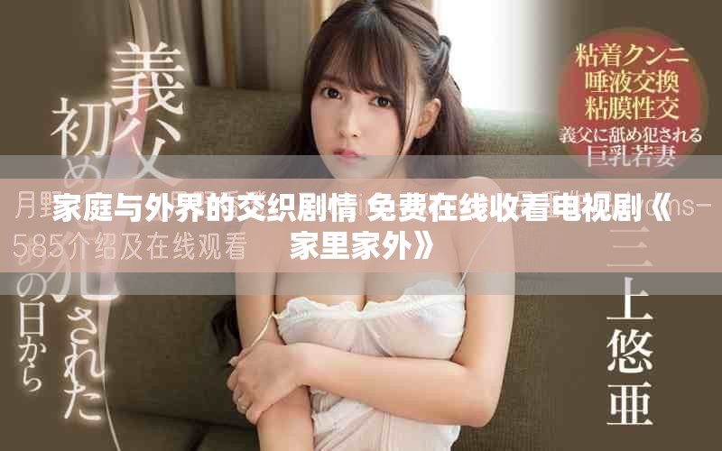 家庭与外界的交织剧情 免费在线收看电视剧《家里家外》
