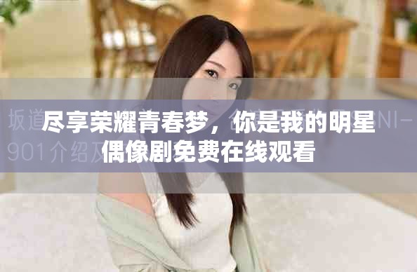 尽享荣耀青春梦，你是我的明星偶像剧免费在线观看
