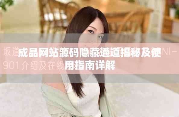 成品网站源码隐藏通道揭秘及使用指南详解