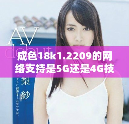 成色18k1.2209的网络支持是5G还是4G技术解析
