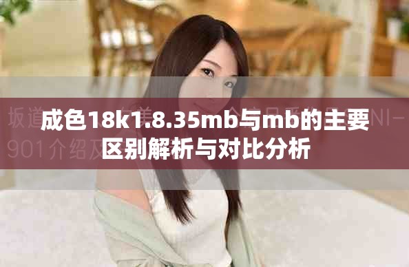 成色18k1.8.35mb与mb的主要区别解析与对比分析