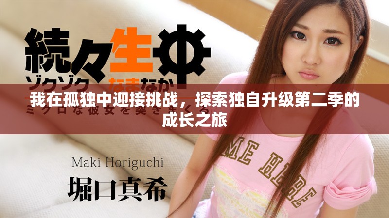 我在孤独中迎接挑战，探索独自升级第二季的成长之旅