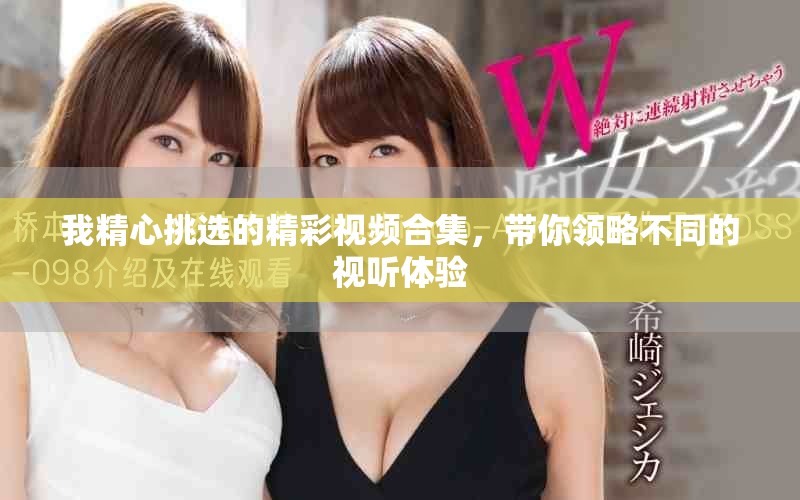 我精心挑选的精彩视频合集，带你领略不同的视听体验