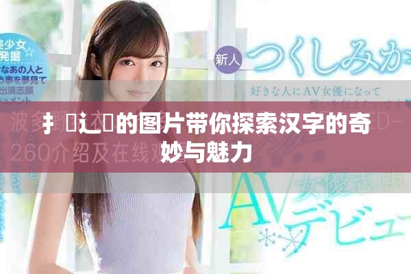 扌喿辶畐的图片带你探索汉字的奇妙与魅力