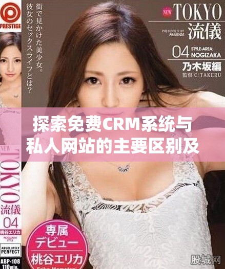 探索免费CRM系统与私人网站的主要区别及其适用场景分析