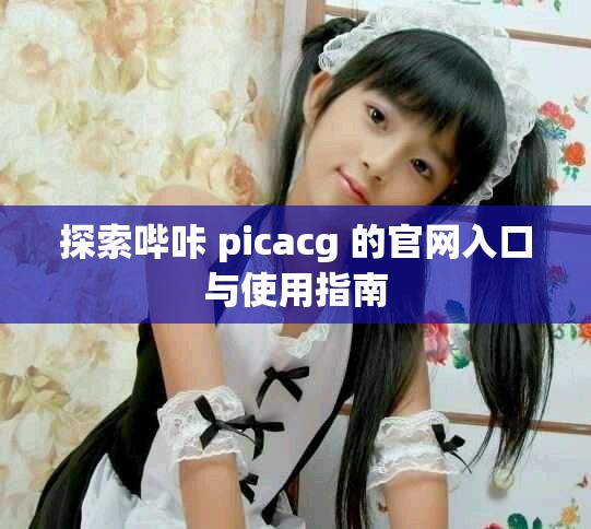 探索哔咔 picacg 的官网入口与使用指南