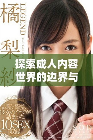 探索成人内容世界的边界与影响的重要性分析