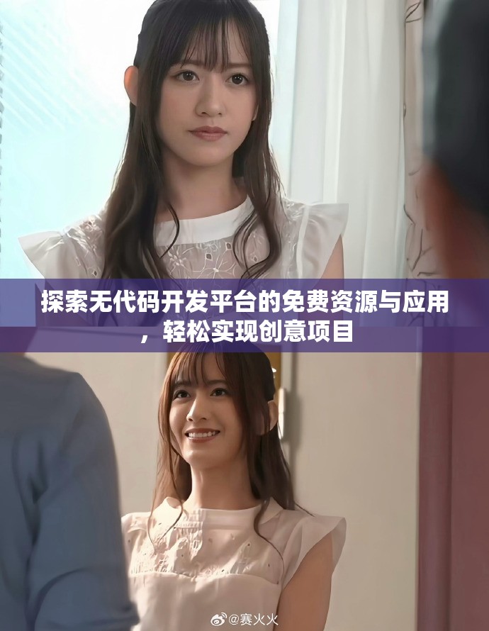 探索无代码开发平台的免费资源与应用，轻松实现创意项目