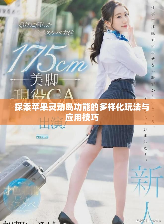探索苹果灵动岛功能的多样化玩法与应用技巧