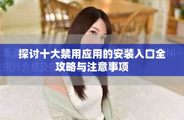 探讨十大禁用应用的安装入口全攻略与注意事项