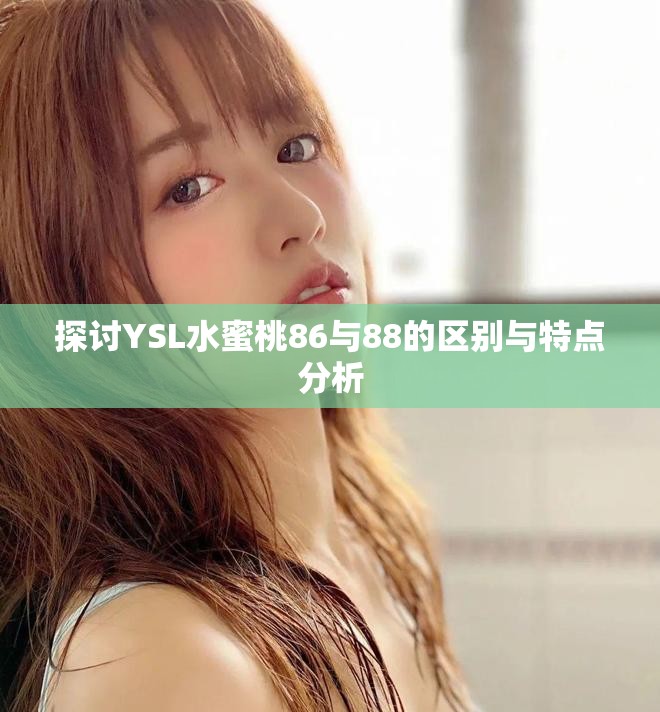 探讨YSL水蜜桃86与88的区别与特点分析