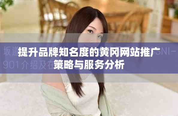 提升品牌知名度的黄冈网站推广策略与服务分析