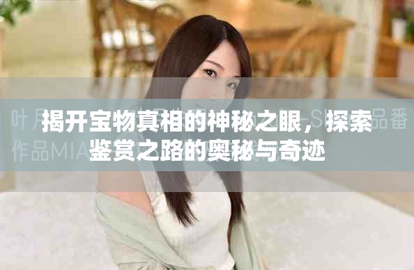 揭开宝物真相的神秘之眼，探索鉴赏之路的奥秘与奇迹