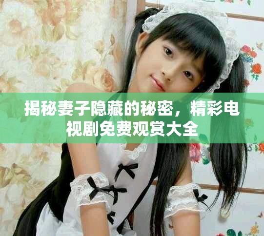 揭秘妻子隐藏的秘密，精彩电视剧免费观赏大全