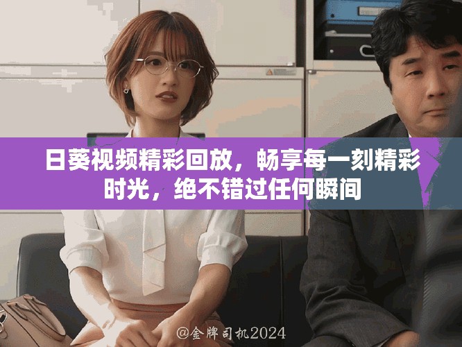 日葵视频精彩回放，畅享每一刻精彩时光，绝不错过任何瞬间