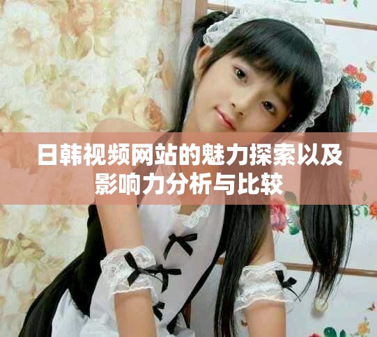 日韩视频网站的魅力探索以及影响力分析与比较