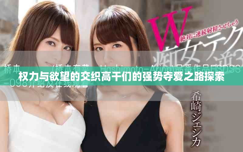 权力与欲望的交织高干们的强势夺爱之路探索