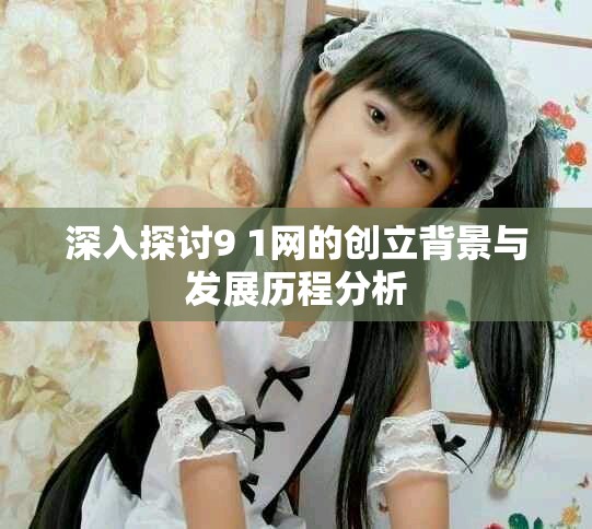 深入探讨9 1网的创立背景与发展历程分析