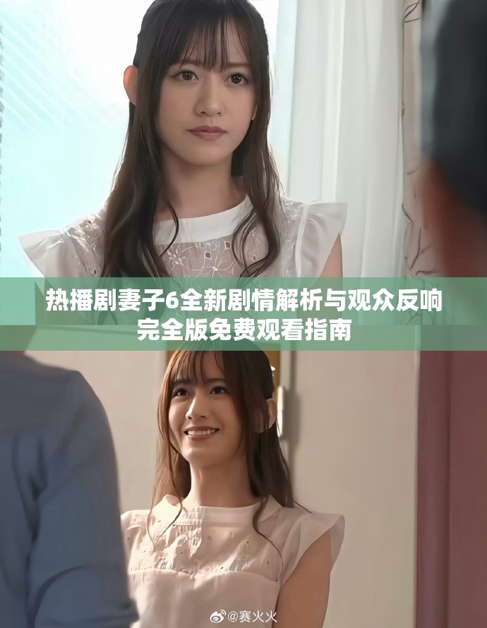 热播剧妻子6全新剧情解析与观众反响完全版免费观看指南