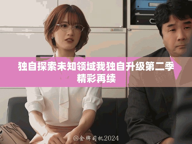 独自探索未知领域我独自升级第二季精彩再续