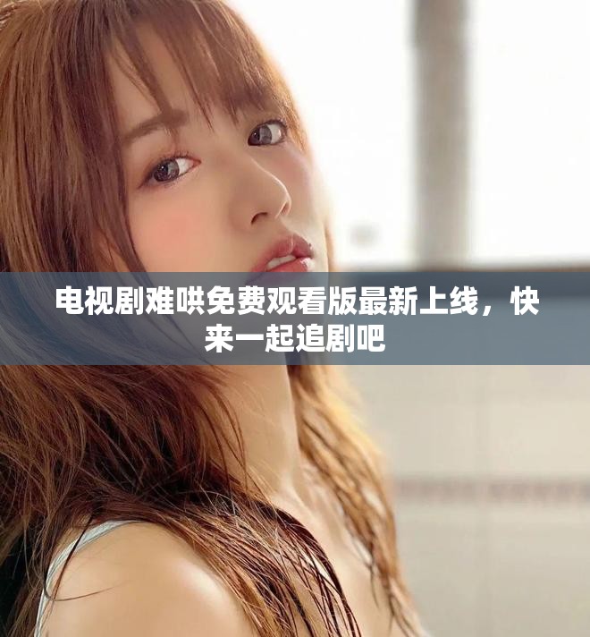 电视剧难哄免费观看版最新上线，快来一起追剧吧