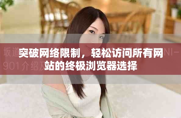 突破网络限制，轻松访问所有网站的终极浏览器选择