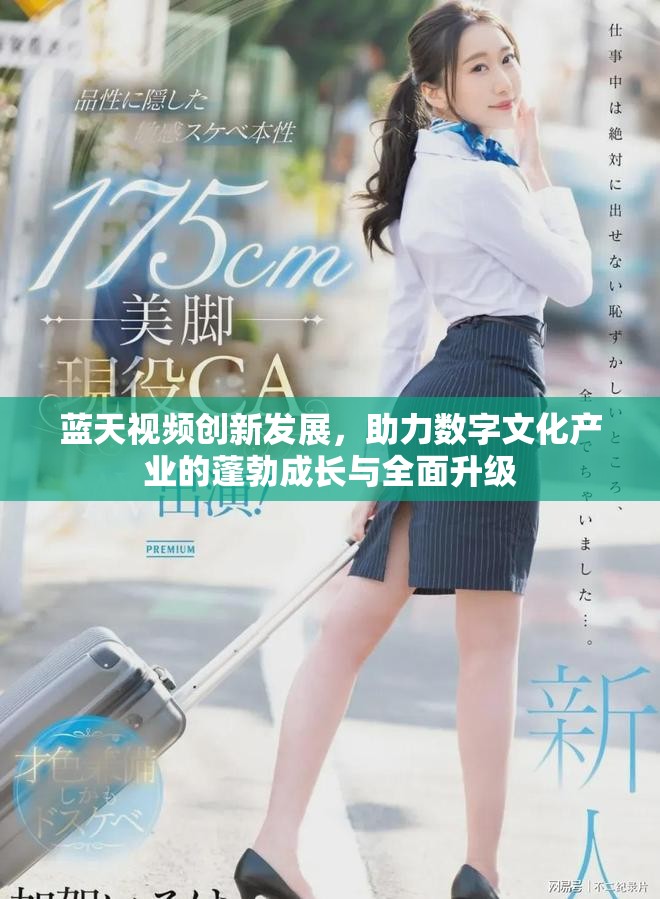 蓝天视频创新发展，助力数字文化产业的蓬勃成长与全面升级