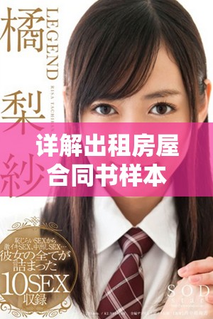 详解出租房屋合同书样本及相关注意事项指南