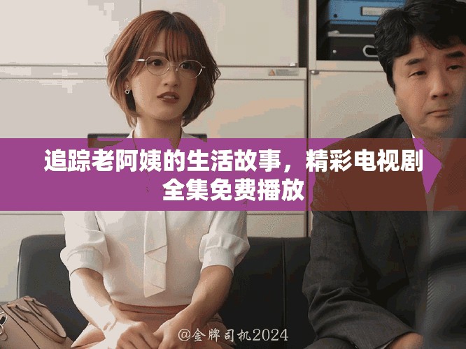 追踪老阿姨的生活故事，精彩电视剧全集免费播放