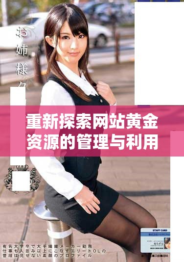 重新探索网站黄金资源的管理与利用技巧与策略