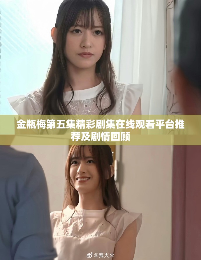 金瓶梅第五集精彩剧集在线观看平台推荐及剧情回顾