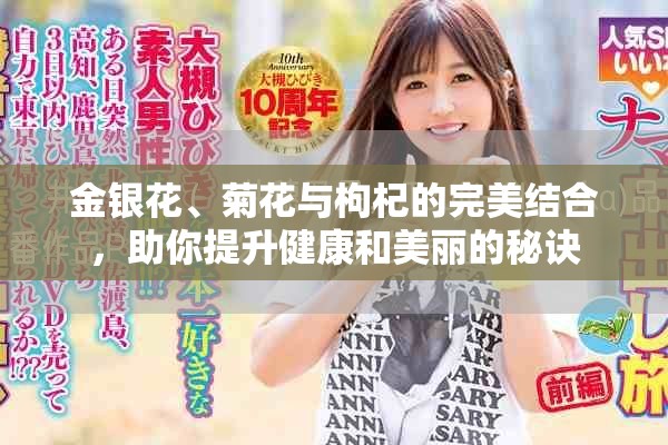 金银花、菊花与枸杞的完美结合，助你提升健康和美丽的秘诀
