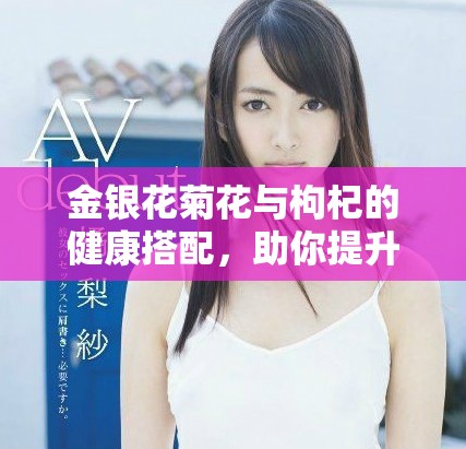 金银花菊花与枸杞的健康搭配，助你提升免疫力与美容养生
