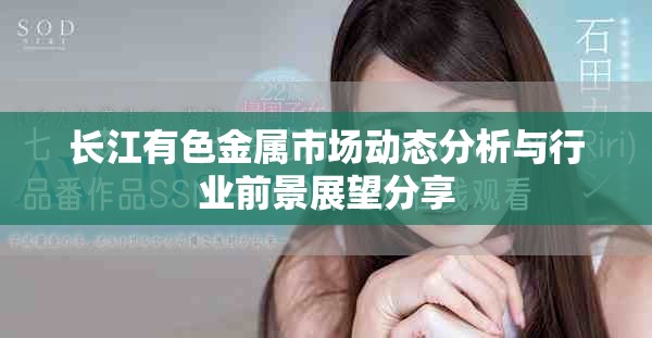 长江有色金属市场动态分析与行业前景展望分享