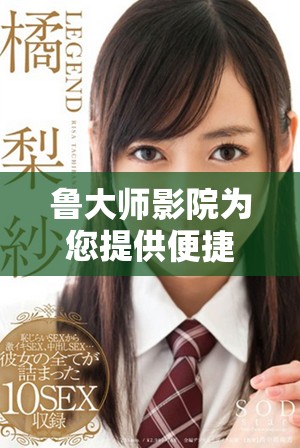 鲁大师影院为您提供便捷的电视视频在线观看服务体验