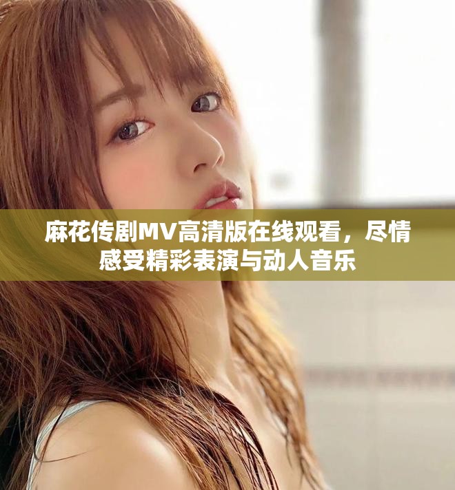 麻花传剧MV高清版在线观看，尽情感受精彩表演与动人音乐
