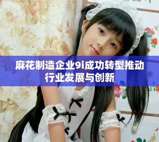麻花制造企业9i成功转型推动行业发展与创新