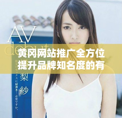 黄冈网站推广全方位提升品牌知名度的有效策略