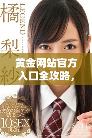 黄金网站官方入口全攻略，轻松找到真实可靠的网站链接