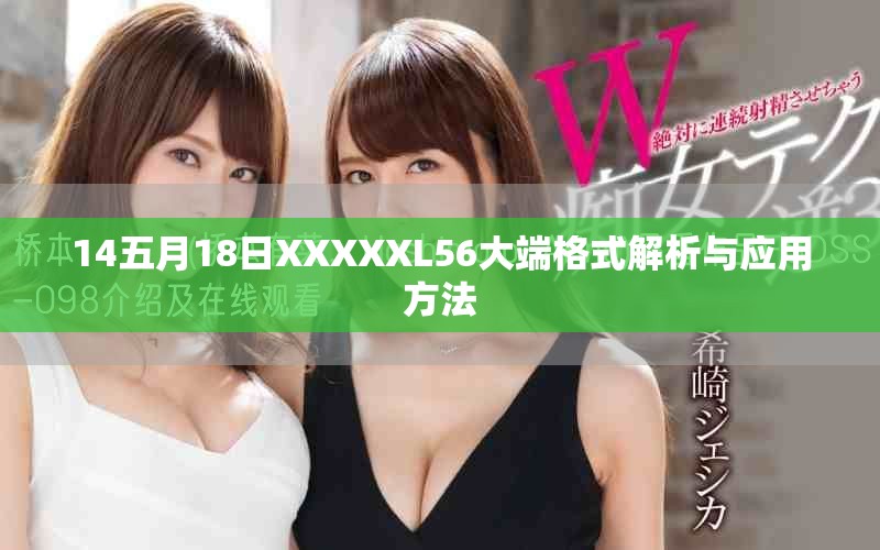 14五月18日XXXXXL56大端格式解析与应用方法