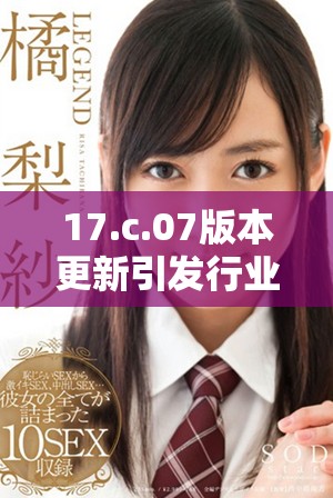 17.c.07版本更新引发行业关注与讨论的重要议题分析