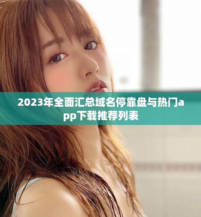2023年全面汇总域名停靠盘与热门app下载推荐列表